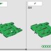 Трелевочный трактор John Deere 948L-II (LEGO 42157)