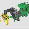 Трелевочный трактор John Deere 948L-II (LEGO 42157)