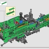 Трелевочный трактор John Deere 948L-II (LEGO 42157)