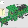 Трелевочный трактор John Deere 948L-II (LEGO 42157)