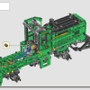 Трелевочный трактор John Deere 948L-II (LEGO 42157)