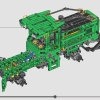Трелевочный трактор John Deere 948L-II (LEGO 42157)