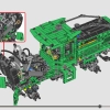 Трелевочный трактор John Deere 948L-II (LEGO 42157)