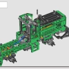Трелевочный трактор John Deere 948L-II (LEGO 42157)