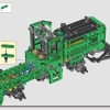 Трелевочный трактор John Deere 948L-II (LEGO 42157)