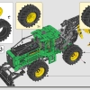 Трелевочный трактор John Deere 948L-II (LEGO 42157)