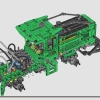 Трелевочный трактор John Deere 948L-II (LEGO 42157)