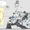 Марсоход NASA Perseverance (LEGO 42158)