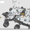 Марсоход NASA Perseverance (LEGO 42158)