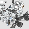 Марсоход NASA Perseverance (LEGO 42158)