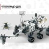 Марсоход NASA Perseverance (LEGO 42158)