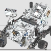 Марсоход NASA Perseverance (LEGO 42158)