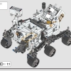 Марсоход NASA Perseverance (LEGO 42158)