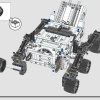Марсоход NASA Perseverance (LEGO 42158)