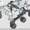 Марсоход NASA Perseverance (LEGO 42158)