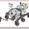 Марсоход NASA Perseverance (LEGO 42158)