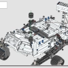 Марсоход NASA Perseverance (LEGO 42158)