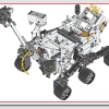 Марсоход NASA Perseverance (LEGO 42158)