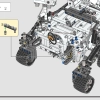 Марсоход NASA Perseverance (LEGO 42158)