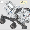 Марсоход NASA Perseverance (LEGO 42158)