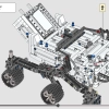Марсоход NASA Perseverance (LEGO 42158)