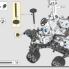 Марсоход NASA Perseverance (LEGO 42158)