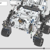 Марсоход NASA Perseverance (LEGO 42158)
