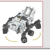 Марсоход NASA Perseverance (LEGO 42158)