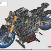 Yamaha MT-10 SP (LEGO 42159)