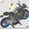 Yamaha MT-10 SP (LEGO 42159)