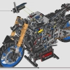 Yamaha MT-10 SP (LEGO 42159)