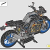 Yamaha MT-10 SP (LEGO 42159)