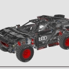 Audi RS Q e-tron (LEGO 42160)