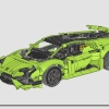 Lamborghini Huracán Tecnica (LEGO 42161)