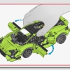 Lamborghini Huracán Tecnica (LEGO 42161)