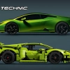 Lamborghini Huracán Tecnica (LEGO 42161)