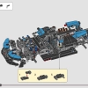 Bugatti Bolide Agile Blue (LEGO 42162)