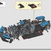 Bugatti Bolide Agile Blue (LEGO 42162)
