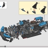 Bugatti Bolide Agile Blue (LEGO 42162)