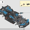 Bugatti Bolide Agile Blue (LEGO 42162)