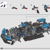 Bugatti Bolide Agile Blue (LEGO 42162)