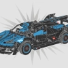 Bugatti Bolide Agile Blue (LEGO 42162)