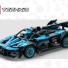 Bugatti Bolide Agile Blue (LEGO 42162)