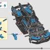 Bugatti Bolide Agile Blue (LEGO 42162)