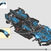 Bugatti Bolide Agile Blue (LEGO 42162)