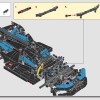 Bugatti Bolide Agile Blue (LEGO 42162)