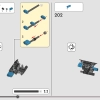 Bugatti Bolide Agile Blue (LEGO 42162)