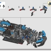 Bugatti Bolide Agile Blue (LEGO 42162)
