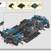 Bugatti Bolide Agile Blue (LEGO 42162)