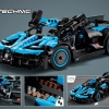 Bugatti Bolide Agile Blue (LEGO 42162)